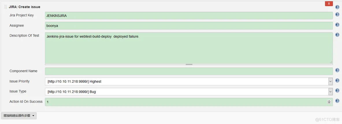 Jenkins 集成和使用JIRA Bug跟踪管理工具_下载地址_12
